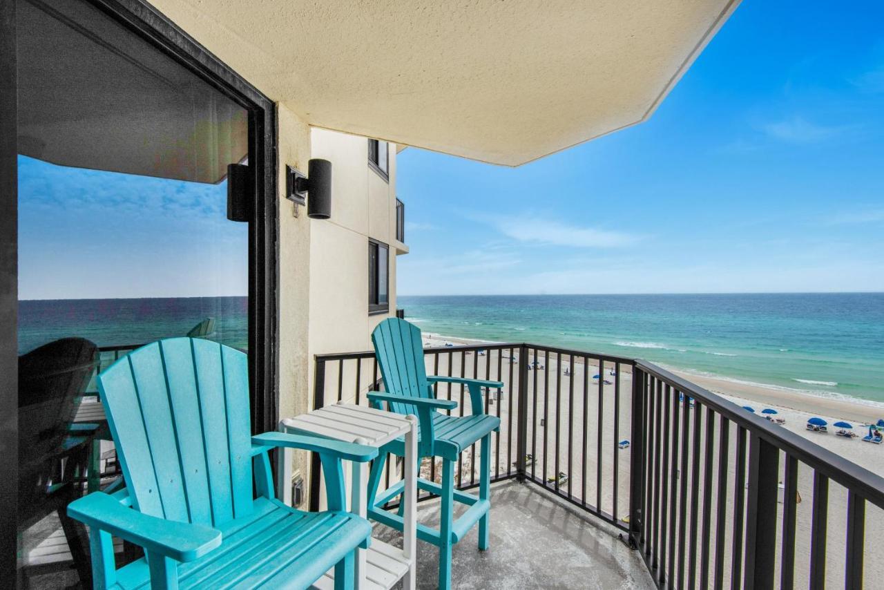 Sunbird 709W Beach Life Panama City Beach Exterior foto