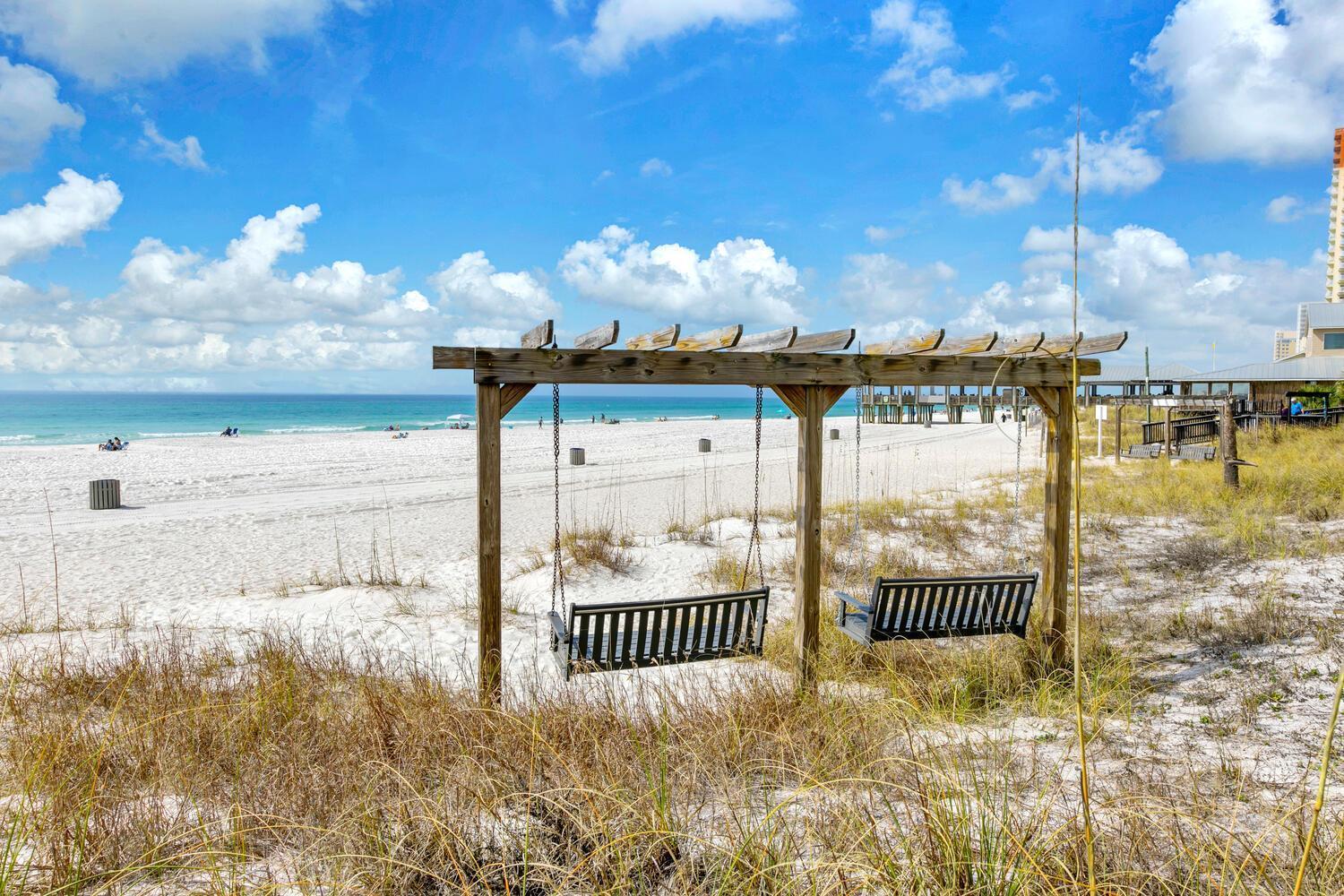 Sunbird 709W Beach Life Panama City Beach Exterior foto