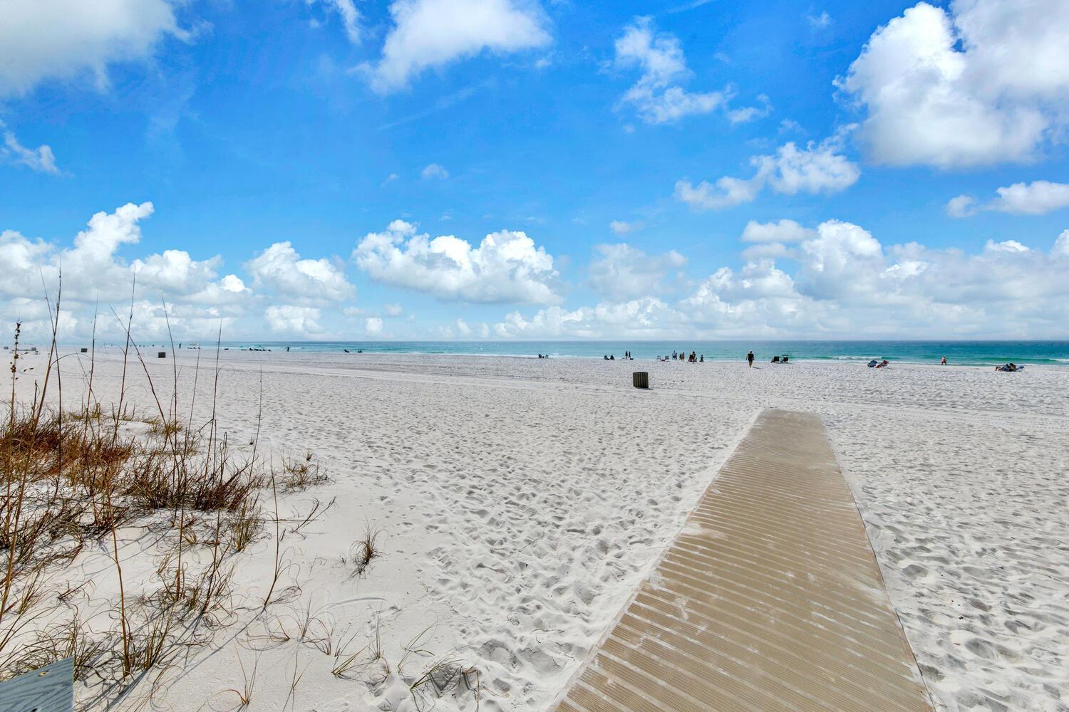 Sunbird 709W Beach Life Panama City Beach Exterior foto